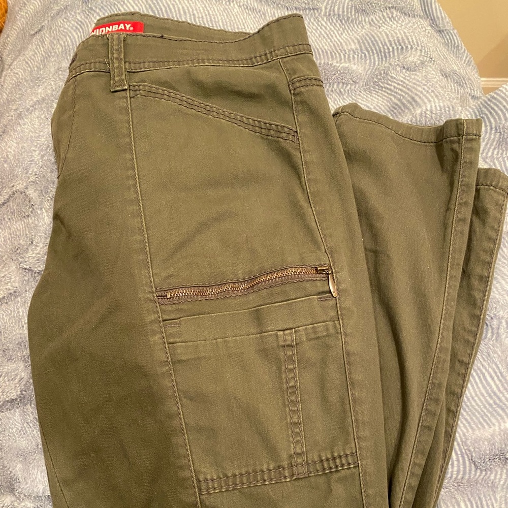 Size 13 caro pants